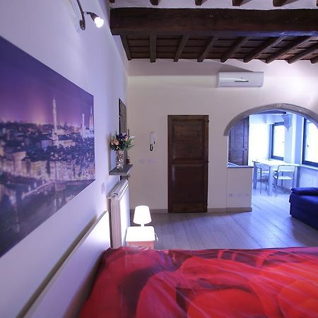 Visit Florentia Apartment フィレンツェ エクステリア 写真
